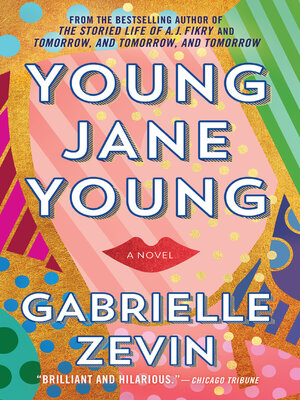 cover image of Young Jane Young